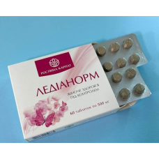 Ледіанорм 60 таб.