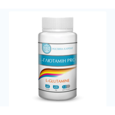 L-Глютамін Pro 60 кап.