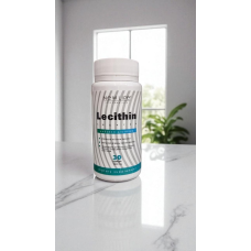 LECITHIN ЛЕЦИТИН 30 капсул у баночці
