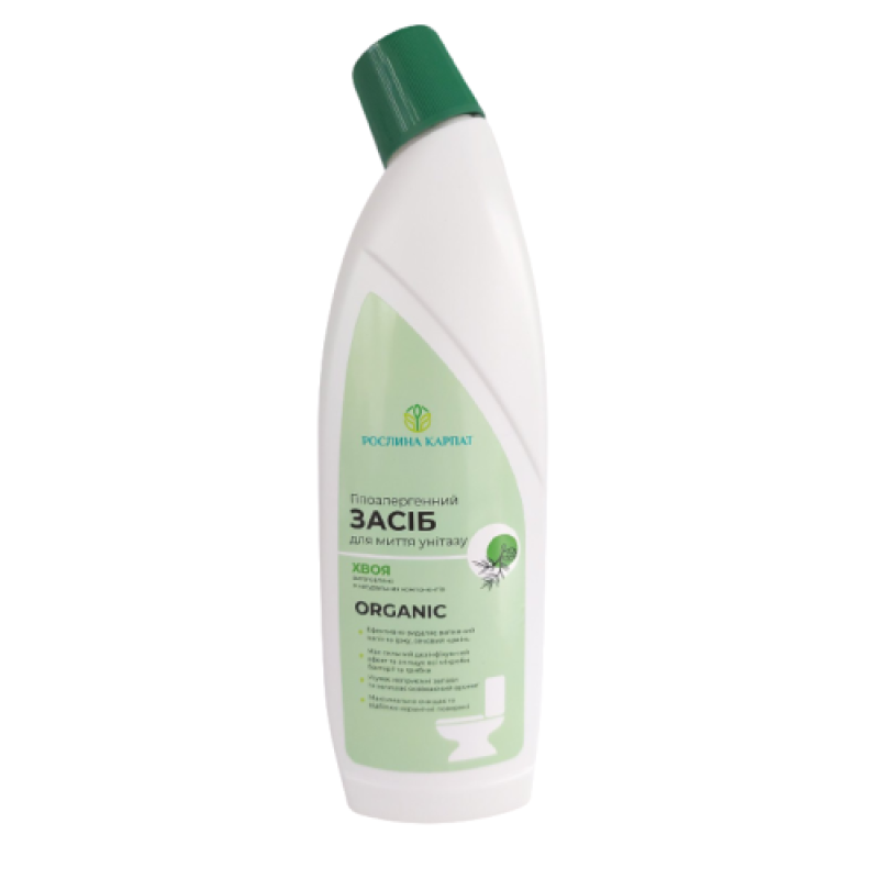 Засіб для миття унітазу 1000 мл