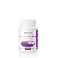 COLLAGEN PRO 60 РОСЛИННИХ КАПСУЛ В БАНОЧЦІ