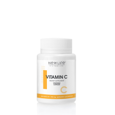 VITAMIN C ВІТАМІН С 60 РОСЛИННИХ КАПСУЛ У БАНОЧЦІ