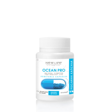  OCEAN PRO 60 РОСЛИННИХ КАПСУЛ У БАНОЧЦІ