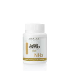 AMINO COMPLEX АМІНО КОМПЛЕКС 60 рослинних капсул у баночці