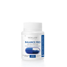 BALANCE PRO 60 РОСЛИННИХ КАПСУЛ У БАНОЧЦІ