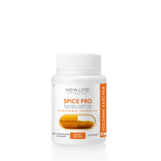 SPICE PRO 60 РОСЛИННИХ КАПСУЛ У БАНОЧЦІ