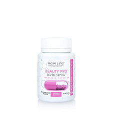 BEAUTY PRO 60 РОСЛИННИХ КАПСУЛ У БАНОЧЦІ