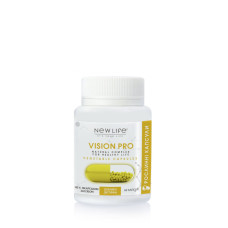 VISION PRO 60 РОСЛИННИХ КАПСУЛ У БАНОЧЦІ
