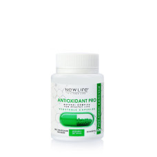 ANTIOXIDANT PRO 60 рослинних капсул у баночці