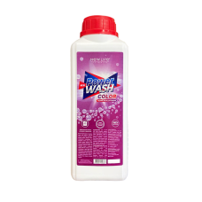 Рідкий засіб для прання кольорових речей POWER WASH COLOR 1000 мл New Life