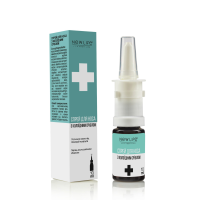 СПРЕЙ ДЛЯ НОСА З КОЛОЇДНИМ СРІБЛОМ