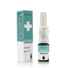 СПРЕЙ ДЛЯ НОСА З КОЛОЇДНИМ СРІБЛОМ