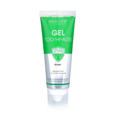 Зубна паста GEL TOOTHPASTE гелева