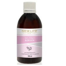РОСЛИННИЙ ЕКСТРАКТ ВОВЧУГИ 100 мл