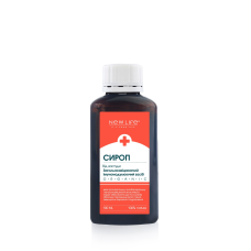 СИРОП ВІД ЗАСТУДИ 100 мл